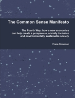 The Common Sense Manifesto 1105864375 Book Cover