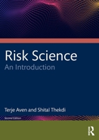 Risk Science: An Introduction 0367742683 Book Cover