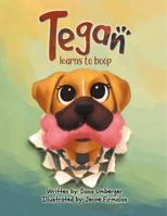 Tegan Learns to Boop 1960967029 Book Cover