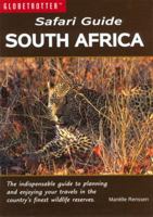 Safari Guide: South Africa (Globetrotter Travel Pack. Safari Guide South Africa) 1845375599 Book Cover