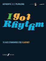 I Got Rhythm for Clarinet: Book & CD 0571527442 Book Cover