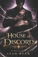 House of Discord (The Ruined Gods Series) B0GNSK4Z4J Book Cover