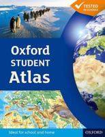 Oxford Student's Atlas 0199136998 Book Cover