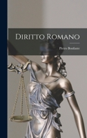 Diritto Romano 1016795947 Book Cover