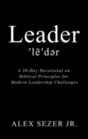 Leader 1954943830 Book Cover