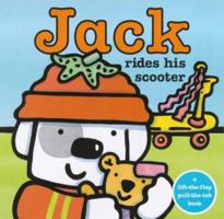 Jack Rides His Scooter (Jack) 0753404494 Book Cover