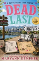 Dead Last: A Detective Jack Harney Murder Mystery 1532955510 Book Cover