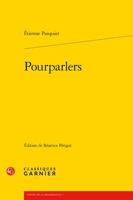 Pourparlers 2406148041 Book Cover