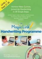 The Magic Link Handwriting Programme: Steps 11-30 (Level 3) Part 3 099331872X Book Cover