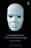 An Introduction to Criminal Psychology 113865096X Book Cover