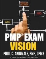PMP EXAM VISION: Visualizing the PMBOK Guide for the PMP Exam 1934579947 Book Cover