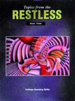 Topics from the Restless, Book 3 0890611181 Book Cover