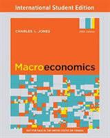 Macroeconomics: International Student Edition 0393417336 Book Cover