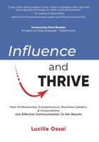 Influence and Thrive 1912009315 Book Cover