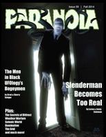 Paranoia Magazine ISsue 59 - Fall 2014 1502474158 Book Cover