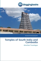 Temples of South India and Cambodia 384177072X Book Cover