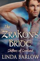 The Zrakon's Bride 0989307085 Book Cover