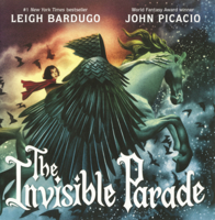 Invisible Parade B0GMZB2FGV Book Cover