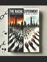 THE RACIAL EXPERIMENT: A REFLECTION OF BLACK & WHITE B0DVG2MG85 Book Cover