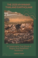 The 2025 Myanmar-Thailand Earthquake: A Catastrophe That Shook a Region and Redefined Resilience B0F3WB7VM4 Book Cover