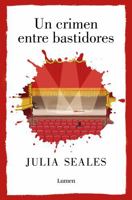 Un crimen entre bastidores / A Crime Behind the Scenes (Spanish Edition) 8426432611 Book Cover