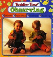 Observing: Toddler Workbooks (Learn Today for Tomorrow) 156293189X Book Cover