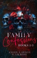 Family Confessions Omnibus 1922933074 Book Cover