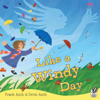 Like a Windy Day 0152064036 Book Cover