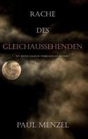 Rache Des Gleichaussehenden 3746982367 Book Cover