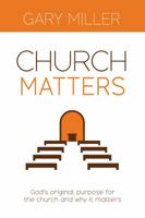 Church Matters 1947319396 Book Cover