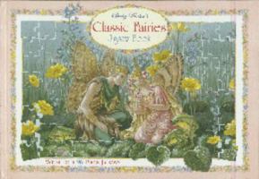 Classic Fairies Deluxe Jigsaws 1865038555 Book Cover