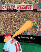Casey's Revenge 1499593589 Book Cover