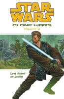 Star Wars (Clone Wars, Vol. 3): Last Stand on Jabiim 1593070063 Book Cover