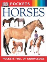 Horses (DK Pockets) 0751351857 Book Cover