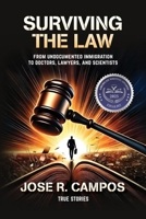 Surviving the Law: From Undocumented Immigration to Doctors, Lawyers and Scientists B0DXL67PNF Book Cover
