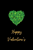 I Love You/ Valentine’s Day Gift Notebook: Diary, Journal, 6x9 inch, Blank 110 Lined Pages B083XT1577 Book Cover