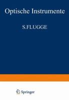 Optische Instrumente / Optical Instruments 364246078X Book Cover