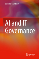 AI and IT Governance 366274001X Book Cover