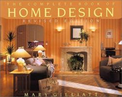 The Complete Book of Home Design 0316314064 Book Cover