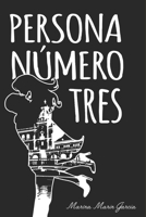 Persona Número Tres B08FSBF3BS Book Cover