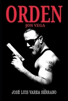 Jon Vega: Orden. B09HFXXRQZ Book Cover