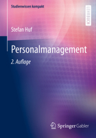 Personalmanagement (Studienwissen kompakt) 365837537X Book Cover