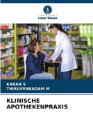 Klinische Apothekenpraxis (German Edition) 6208406242 Book Cover