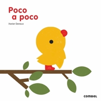 Poco a poco 8491011897 Book Cover