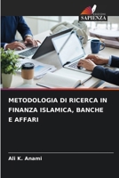 Metodologia Di Ricerca in Finanza Islamica, Banche E Affari (Italian Edition) 6203639788 Book Cover