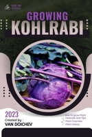 Kohlrabi: Guide and overview B0CL3MXRWG Book Cover