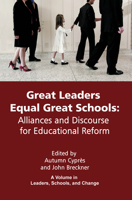 Great Leaders Equal Great Schools 1623960134 Book Cover