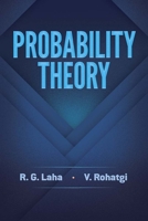 Probability Theory (Wiley Series in Probability and Mathematical Statistics) 0486842304 Book Cover