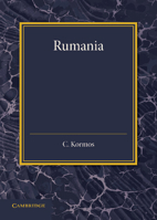 Rumania 1107426030 Book Cover