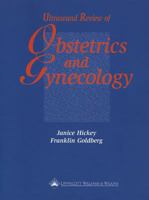 Ultrasound Review of Obstetrics and Gynecology 0397516541 Book Cover